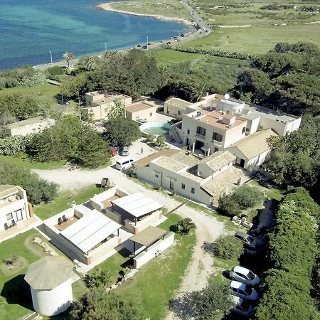 Azienda Agrituristica Tenuta Pizzolungo Ериче Екстериор снимка
