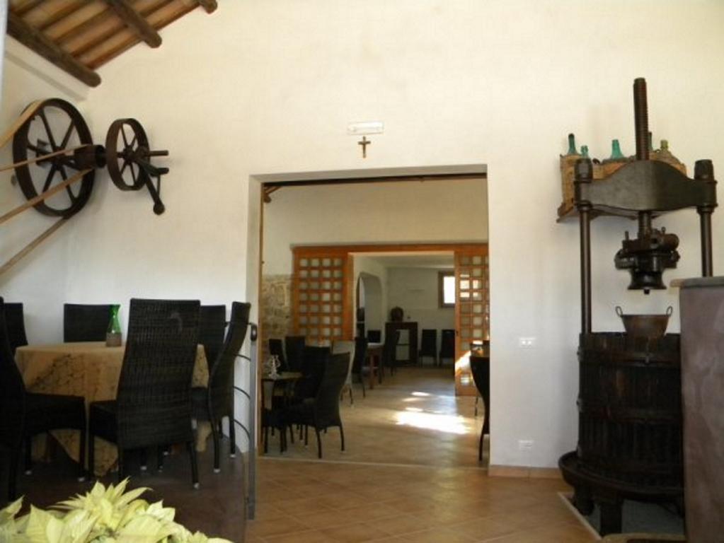 Azienda Agrituristica Tenuta Pizzolungo Ериче Екстериор снимка