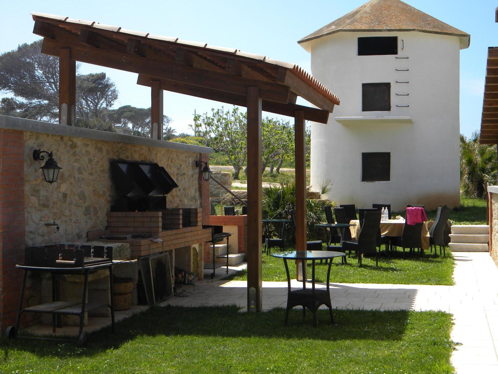 Azienda Agrituristica Tenuta Pizzolungo Ериче Екстериор снимка