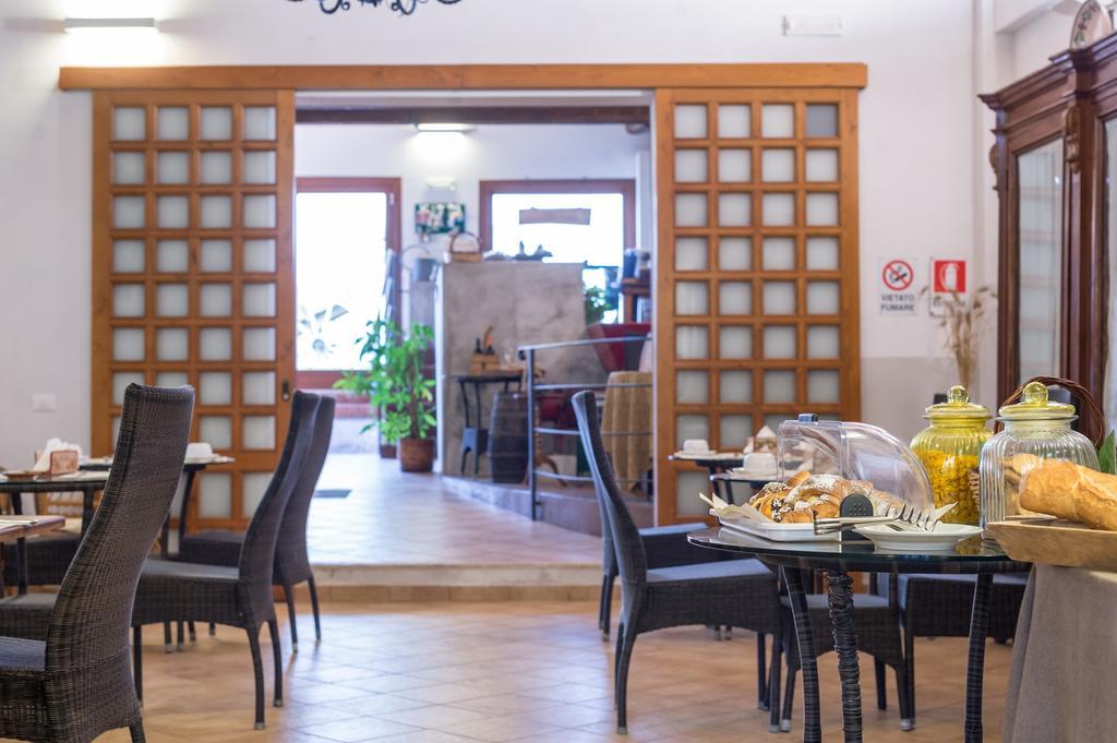 Azienda Agrituristica Tenuta Pizzolungo Ериче Екстериор снимка