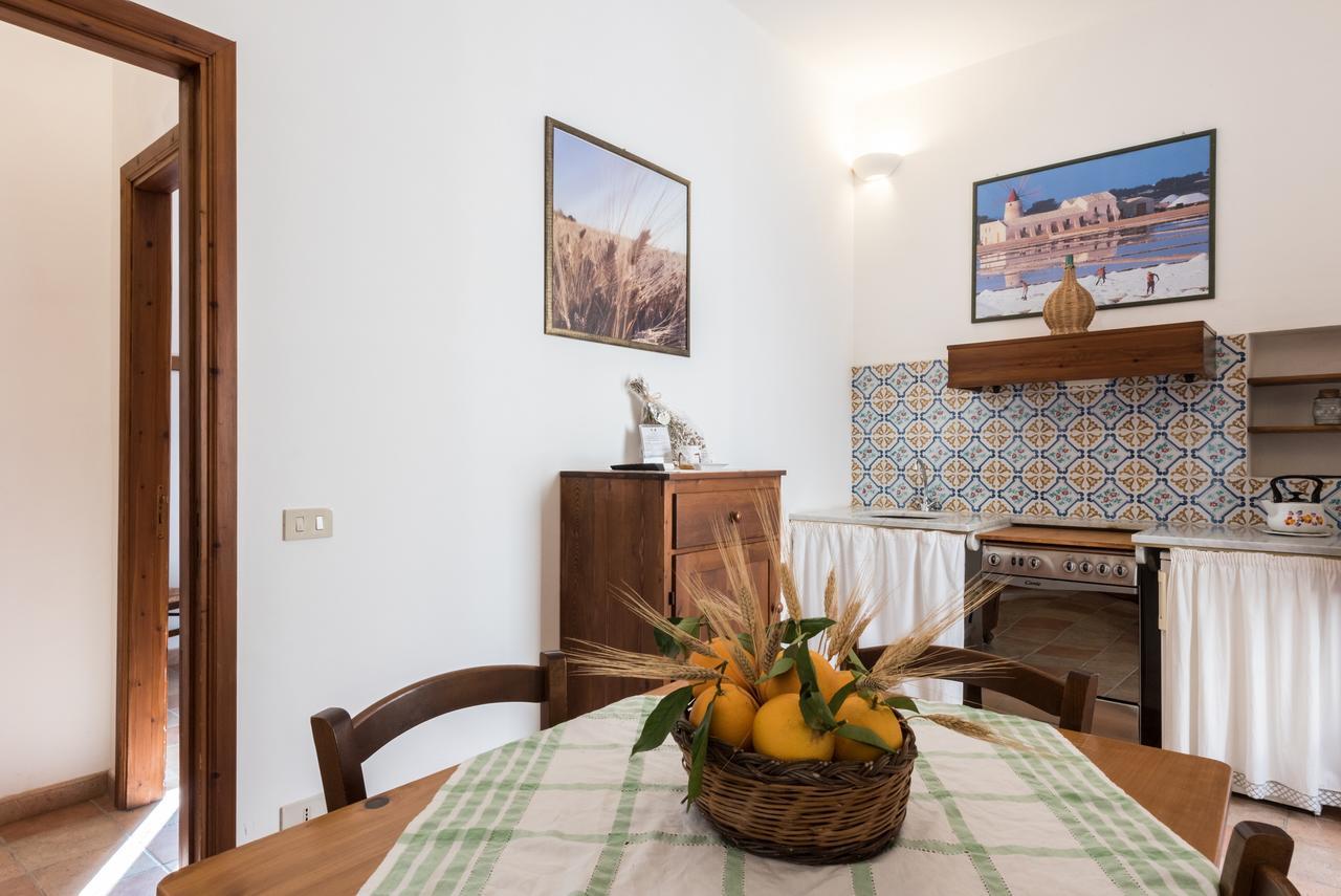 Azienda Agrituristica Tenuta Pizzolungo Ериче Екстериор снимка