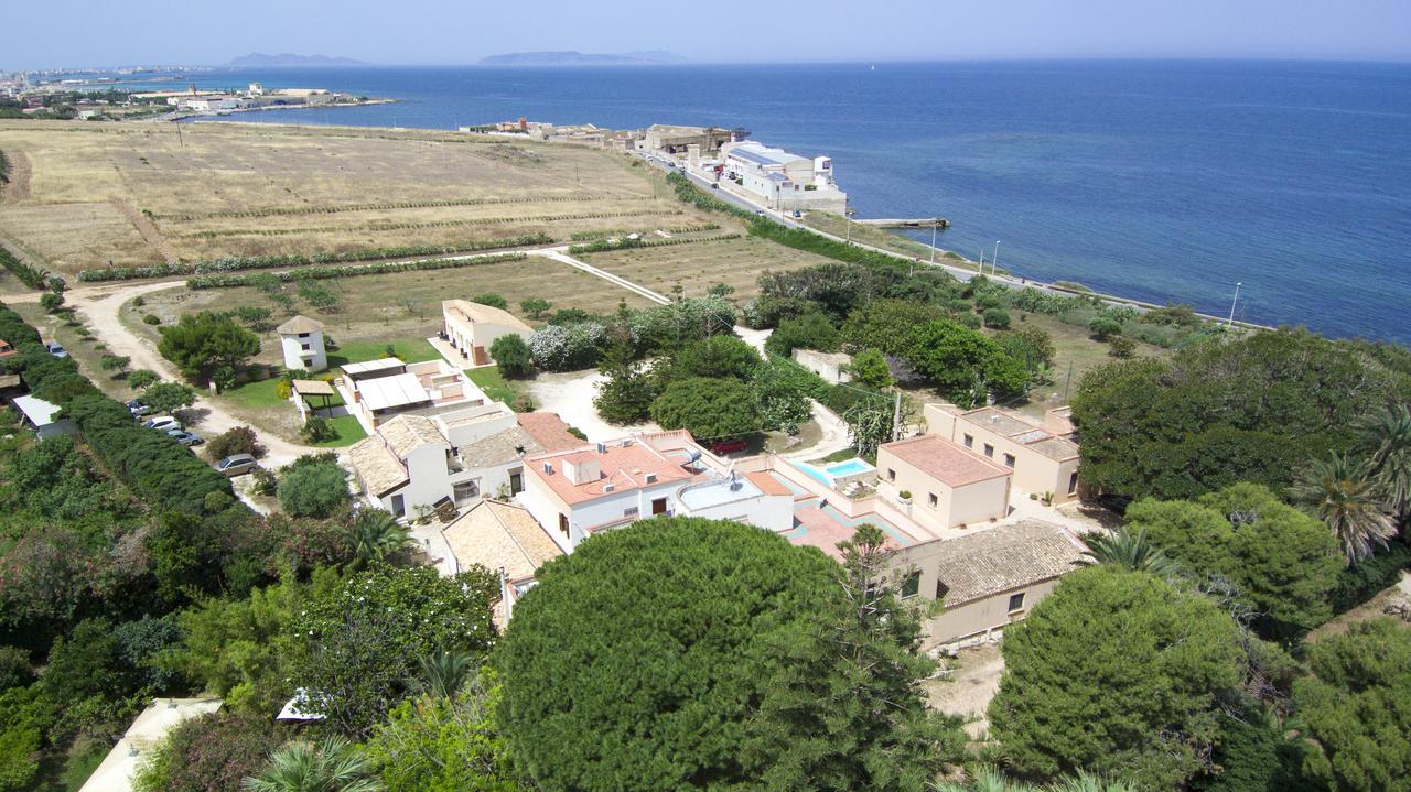 Azienda Agrituristica Tenuta Pizzolungo Ериче Екстериор снимка