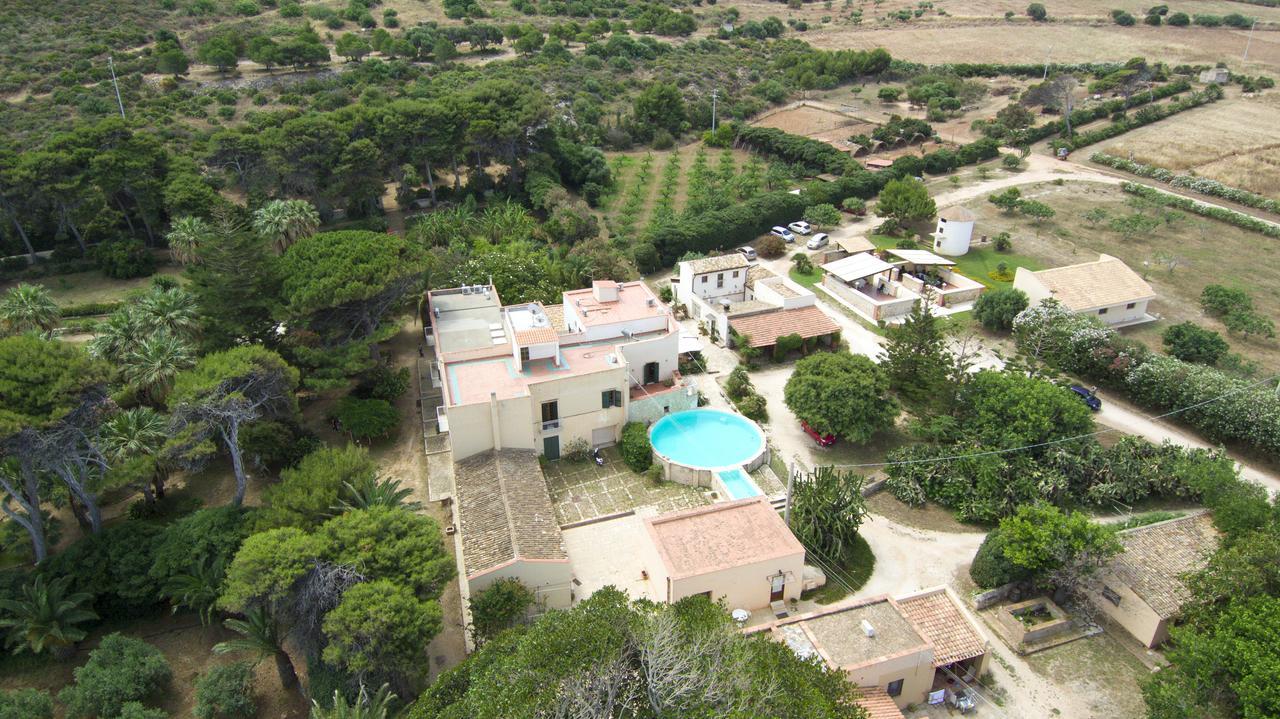 Azienda Agrituristica Tenuta Pizzolungo Ериче Екстериор снимка