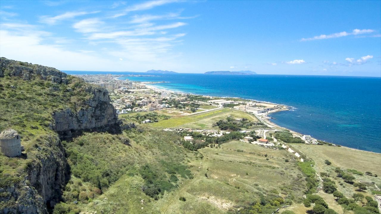 Azienda Agrituristica Tenuta Pizzolungo Ериче Екстериор снимка