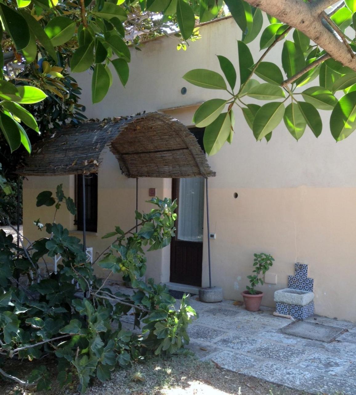 Azienda Agrituristica Tenuta Pizzolungo Ериче Екстериор снимка