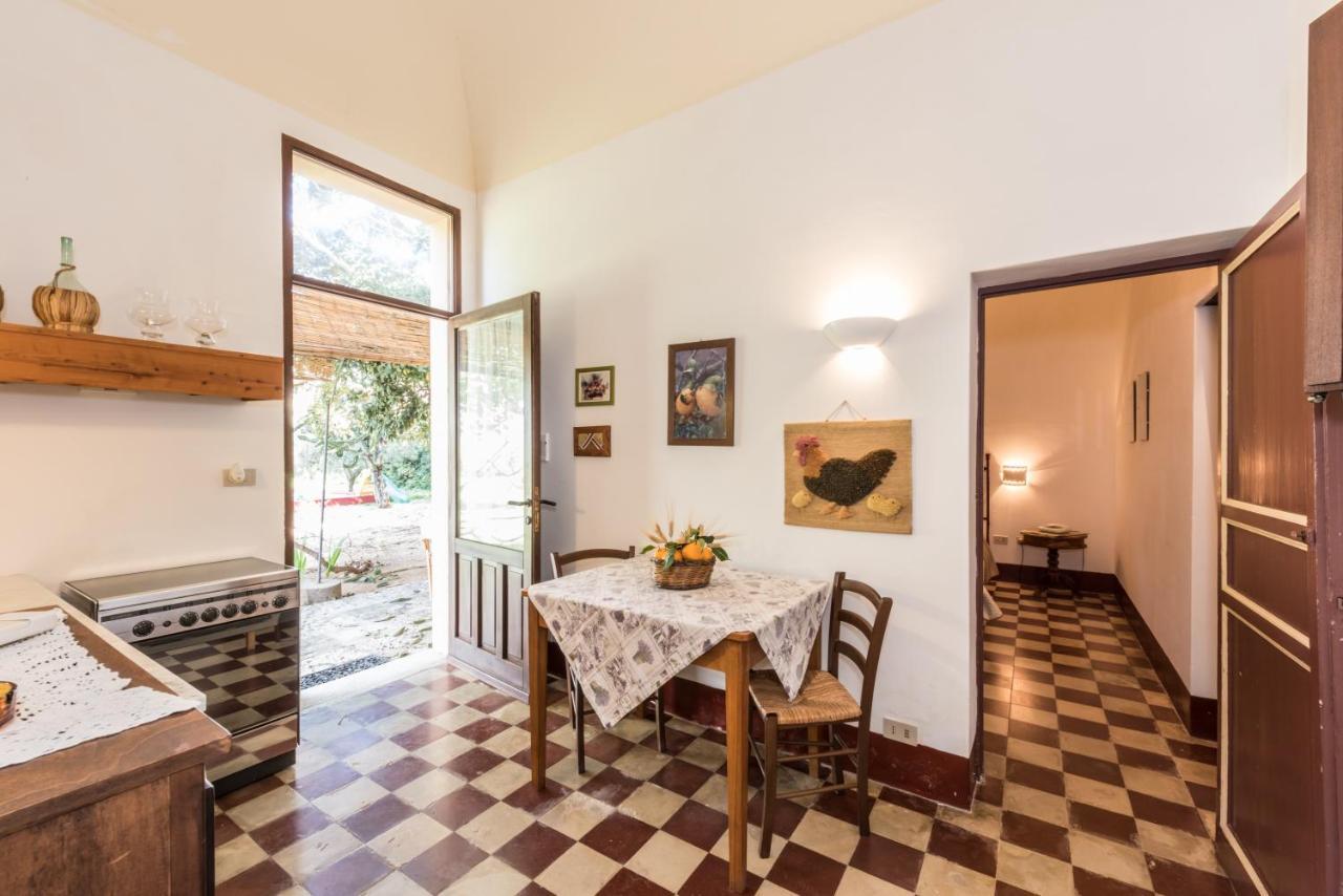 Azienda Agrituristica Tenuta Pizzolungo Ериче Екстериор снимка