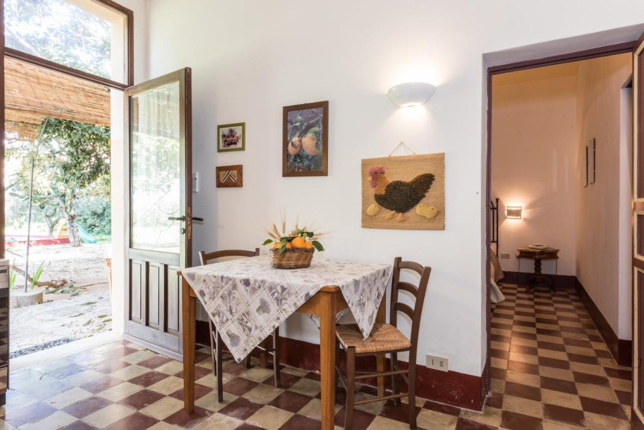 Azienda Agrituristica Tenuta Pizzolungo Ериче Екстериор снимка
